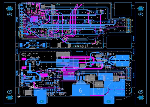 submarineElectrolyzed